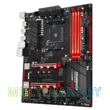 Материнская плата Gigabyte GA-AX370-GAMING K3 картинка 2